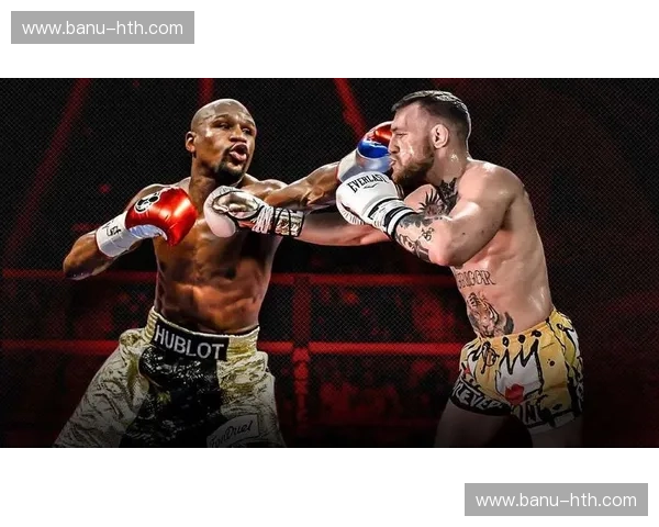 跨界圣战的狂欢：梅威瑟vs嘴炮，一场在贴吧封神的“格斗春晚”