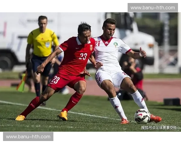 埃及的挑战，国奥的征途：一场关乎荣耀与未来的蓝色梦想